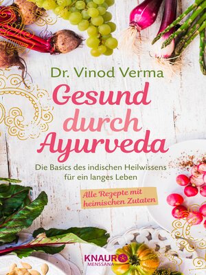 cover image of Gesund durch Ayurveda